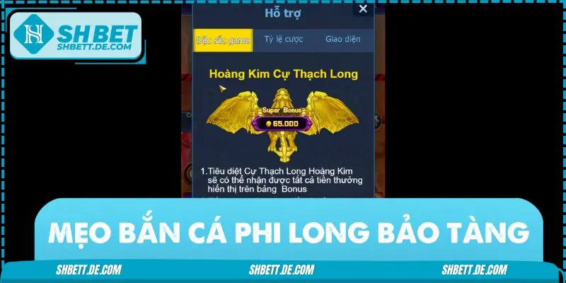 Bật mí mẹo săn cá siêu đỉnh, rinh ngay thưởng lớn