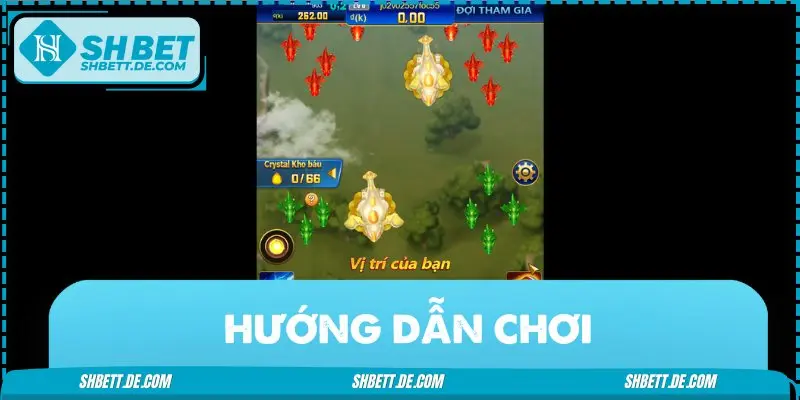 Tân thủ dễ dàng nhập cuộc nhờ hướng dẫn chơi cực chi tiết
