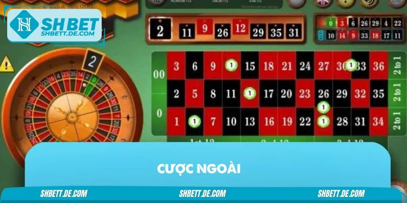 Tham khảo ngay những loại cược ngoài siêu Hot