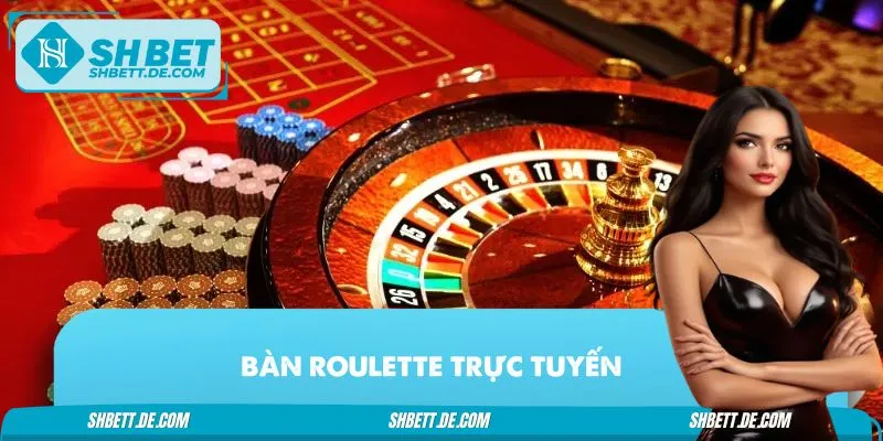 Roulette Trực Tuyến: Trải Nghiệm Vòng Quay Triệu Đô