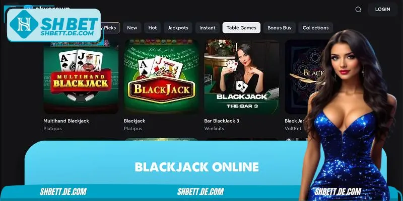 Blackjack Online: Trò Chơi Đỉnh Cao Của Chiến Thuật & Trí Tuệ