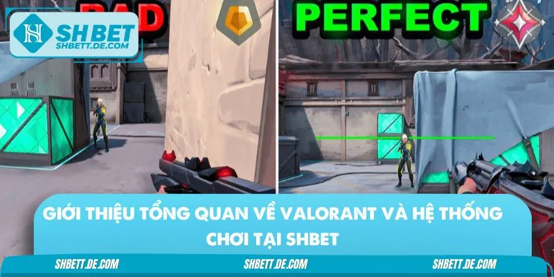 Thông tin sơ lược về game Valorant