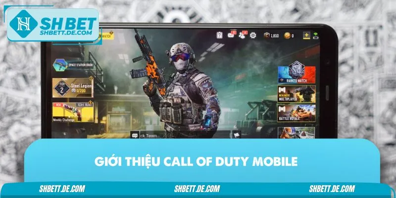 Sức hút của game Call of Duty Mobile cực lớn
