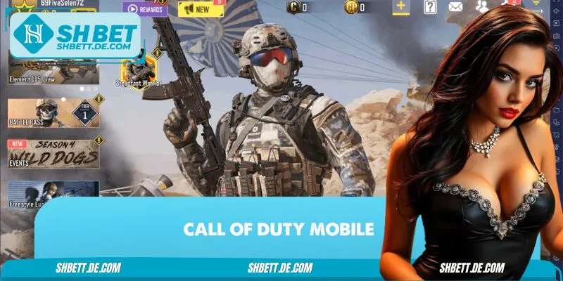 Call Of Duty Mobile: Bắn Súng Siêu Thực, Cực Mãn Nhãn