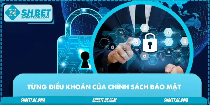 Hiểu rõ từng điều khoản và nguyên tắc của chính sách bảo mật