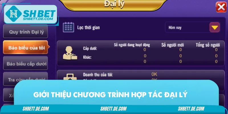 Đôi nét về chính sách đại lý