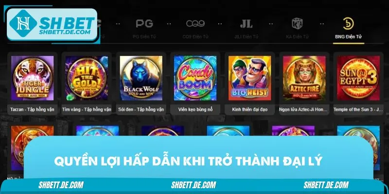 Hợp tác đại lý mang đến nhiều lợi ích thiết thực