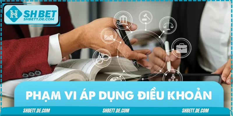 Điều khoản sử dụng áp dụng đồng bộ cho tất cả người chơi