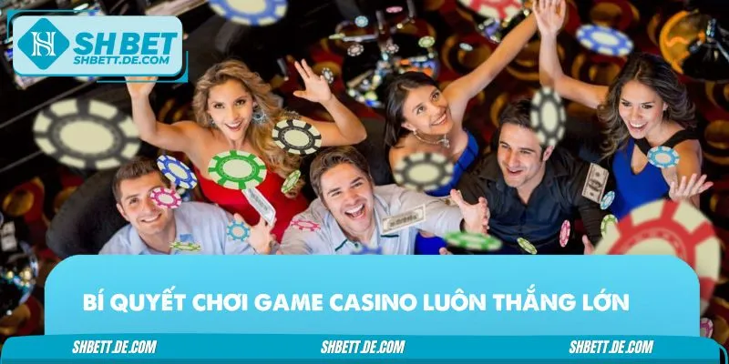 Bet thủ rinh thưởng đậm tay nhờ những bí quyết bất bại từ chuyên gia