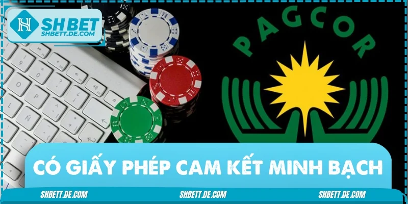 PAGCOR yêu cầu tính minh bạch trong trò chơi