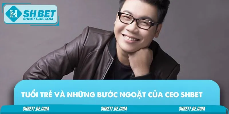 Tác giả Trần Minh Đức và hành trình từ đam mê đến đỉnh cao thành công