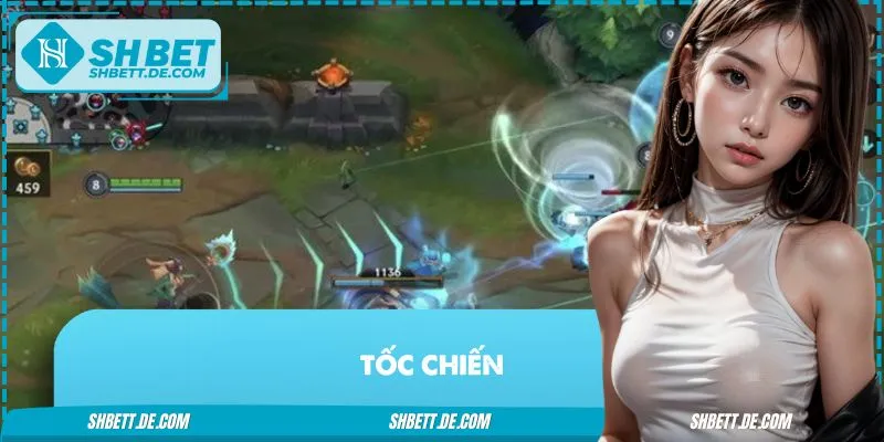 Tốc Chiến - Game Liên Minh Huyền Thoại Thịnh Hành Nhất 2025
