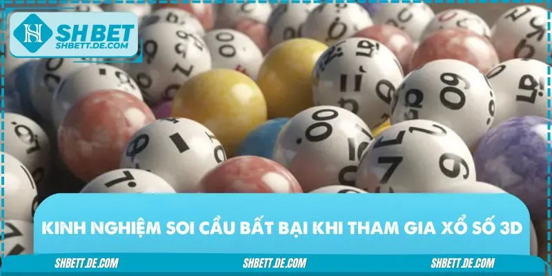 Bí quyết dự đoán chính xác trong xổ số 3D